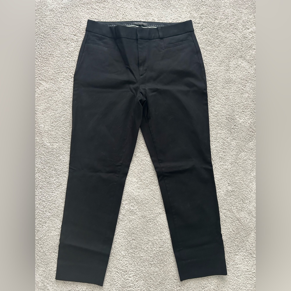BR black pants